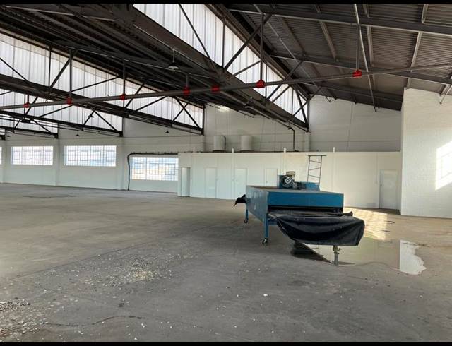 INDUSTRIAL PROPERTY TO RENT IN MAITLAND